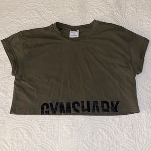 Gymshark crop top